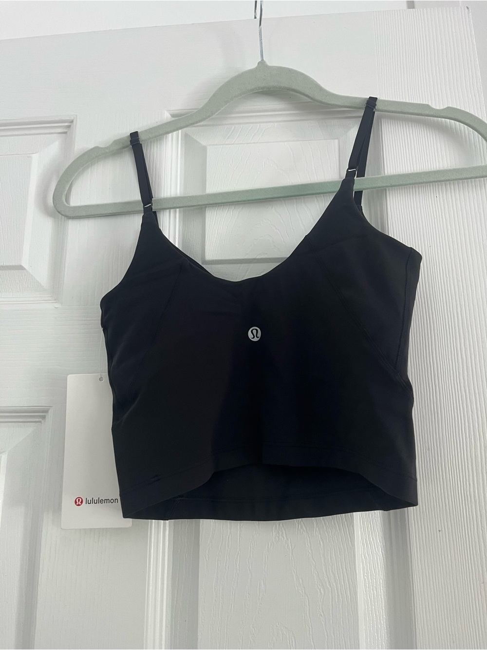 NEW lululemon lululemon Align™ Cropped Cami Tank Top - Picture 9 of 9